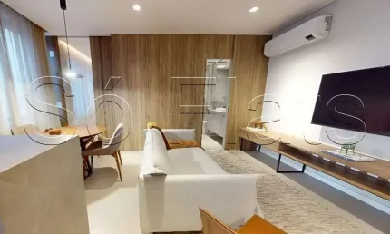 Residencial Luminus Jardins, apto disponível para locação com 74m², 02 dorm e 01 vaga de garagem.