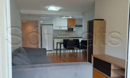 Ciragan, apto disponível para locação contendo 77m², 02 dormitórios e 01 vaga de garagem.
