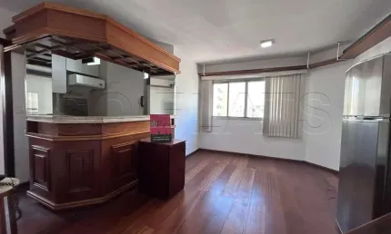 Residencial Moema Royal Light, flat disponível para locação próximo ao Shopping Ibirapuera.
