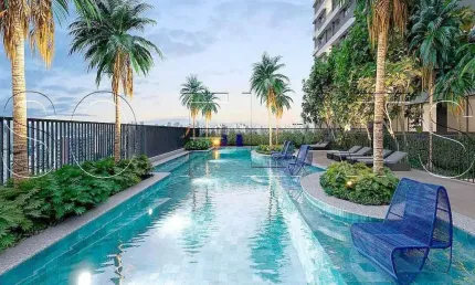 Nex One Teodoro Sampaio, Studio disponível para venda com 26m² e 1 dormitório