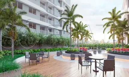 Nex One Teodoro Sampaio, Studio disponível para venda com 26m² e 1 dormitório