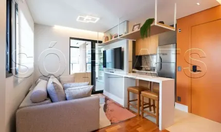 Studio Link Vila Mariana, apartamento disponível para venda com 42m² e 1 dormitório