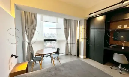Studio VN Alvorada disponível para venda com 26m² e 1 dormitório