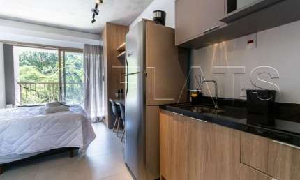 Residencial On Melo Alves, Studio disponível para venda com 22m², 1 dormitório