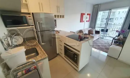 Choice Panamby disponível para venda com 35m², 01 dormitório e 01 vaga
