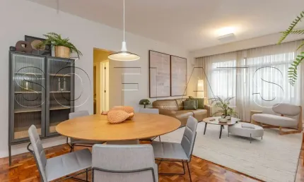 Residencial Planalto, apartamento disponível para venda com 110m², 3 dormitórios e 1 vaga de garagem