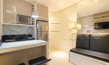 Residencial New Studio, apto disponível para venda com 30m², 01 dorm e 01 vaga