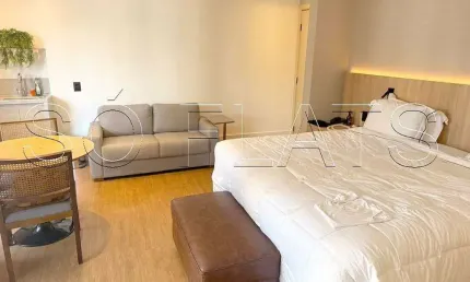 Flat Address disponível para venda com 42m², 01 dorm e 01 vaga de garagem