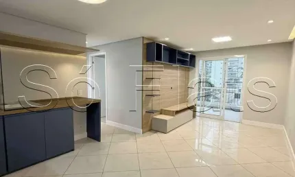 Excelente apartamento no Residencial Abitare no bairro do Ipiranga.