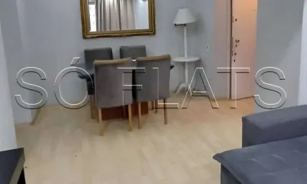 Excelente oportunidade para locação de Flat perto do Aeroporto de Congonhas. Consulte-nos.