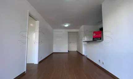 Apartamento em moema, proximo da av. ibirapuera e metrô eucaliptos