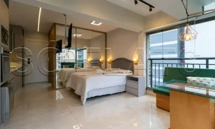 Residencial vitrali disponível para venda com 32m² e 1 dormitório