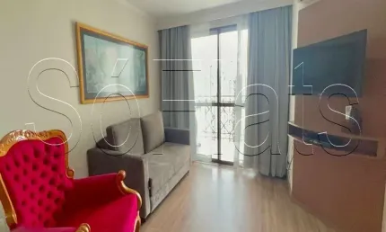 Quality alvorada, apto disponível para venda com 50m², 02 dorms e 01 vaga de garagem
