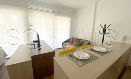 Residencial Helbor Nun Vila Nova disponível para venda com 39m², 1 dormitório e 1 vaga de garagem