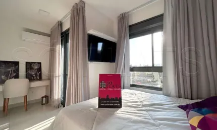 Studio go campo belo, apartamento disponível para venda com 24m² e 1 dormitório