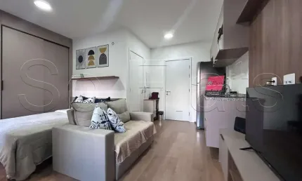 Residencial Kronos, apto disponível para venda com 30m² e 1 dormitório