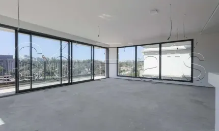 Residencial Casa dos Ipês, apartamento disponível para venda com 168m², 2 suítes e 2 vagas
