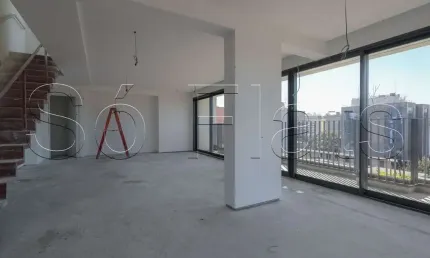 Res casa dos ipês, apartamento duplex disponível para venda com 346m², 4 suites e 2 vagas