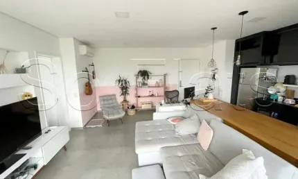 Residencial Limited Itaim, apartamento disponível para venda com 70m², 1 dormitório e 1 vaga