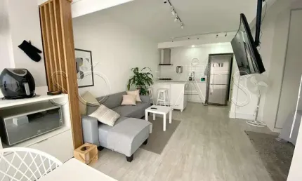 Residencial Be Live Tatuapé, apto disponível para venda com 40m², 01 dormitório e 01 vaga