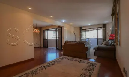 Residencial adina, apartamento disponível para venda com 190m², 3 dormitórios e 3 vagas