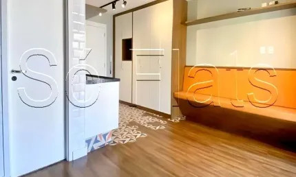 Smart Santa Cecília, studio disponível para venda com 28m² e 01 dormitório