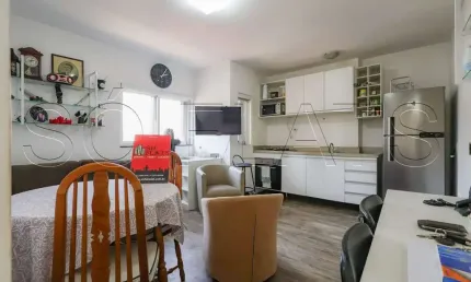 Flat the plaza, disponível para venda com 36m², 1 dormitório e 1 vaga de garagem