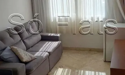 Flat Comfort Alphaville, apto disponível para venda com 31m², 01 dorm 01 vaga
