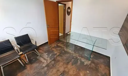 Conjunto comercial prime office, sala disponível para venda com 53m² e 1 vaga de garagem