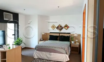Flat Comfort Taguatinga, disponível para venda com 33m², 1 dormitório e 1 vaga