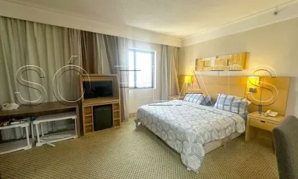 Flat Slaviero Guarulhos disponível para venda com 29m², 01 dorm e 01 vaga de garagem