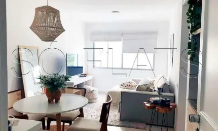 Flat saint patrick, apto disponível para venda com 40m², 01 dorm e 01 vaga
