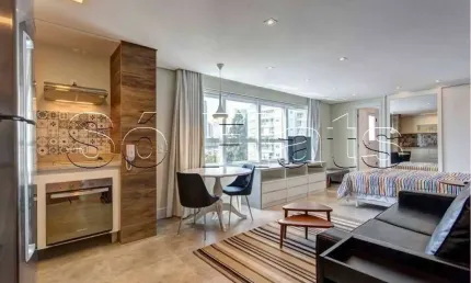 Residencial Home Boutique, apto disponível para venda com 40m², 01 dorm e 01 vaga