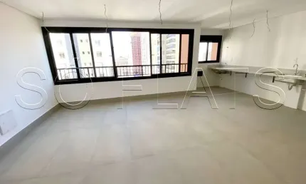 Residencial Alive Bueno, apartamento disponível para venda com 86m², 2 dormitório e 2 vagas