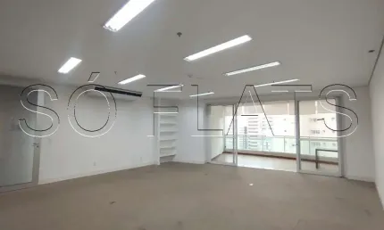 Ciragan office, sala comercial disponível para venda com 166m² e 5 vagas de garagem