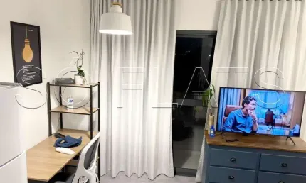 Studio my one vila mariana, flat disponível para venda com 28m² e 1 dormitório.