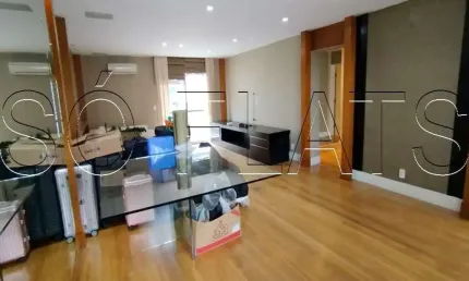 Residencial barcelona, apartamento disponível para venda com 163m², 2 dormitórios e 2 vagas