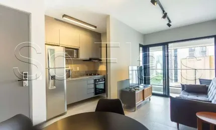 Residencial Helbor Nun Vila Nova disponível para venda com 47m², 1 dormitório e 1 vaga de garagem