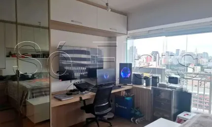 Residencial Mobi One Liberdade, disponível para venda com 27m² próximo ao Metrô São Joaquim