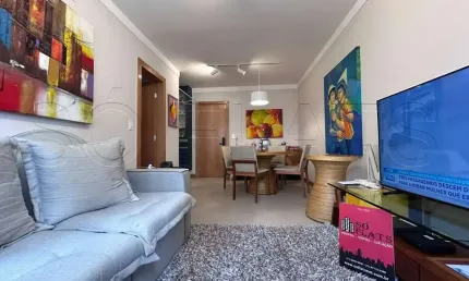 Flat Saint Patrick, apto disponível para venda com 40m², 1 dormitório e 1 vaga de garagem