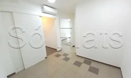 Conjunto Comercial Liberty Offices, sala disponível para locação com 39m² e 1 vaga de garagem