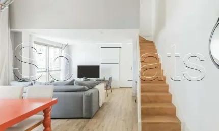Gran Estanconfor Veranda Berrini, apto disponível para locação contendo 100m², 02 dorms e 02 vagas.