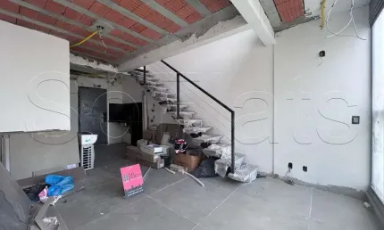 Residencial Hit Itaim,  apartamento duplex disponível para venda, com 54m² e 1 dormitório