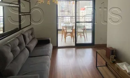 Residencial You, Go, apto disponível para locação contendo 42m², 01 dormitório e 01 vaga de garagem.