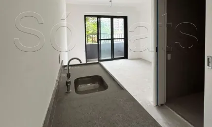 Studio brera moema, apartamento disponível para venda com 24m² e 1 dormitório