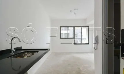 Studio id home &amp; lifestyle paraiso, apto disponível para venda com 21m² e 01 dormitório