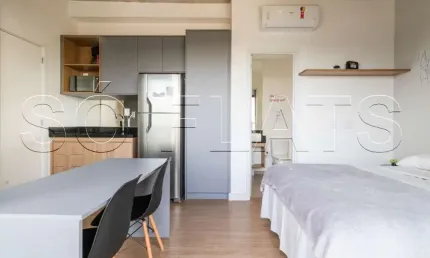 Studio on alvorada, apartamento disponível para venda com 26m² e 1 dormitório