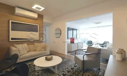 Horizonte jk, flat disponível para locação com 82m², 02 dorms e 02 vagas