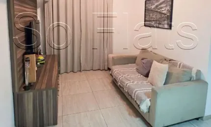 Residencial Andalus, apartamento disponível para venda com 61m², 2 dormitórios e 2 vagas