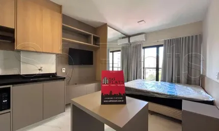 Studio mooca, flat disponível para locação contendo 27m² e 01 dormitório.